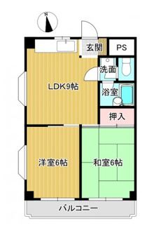 【間取り】 | NCKビル