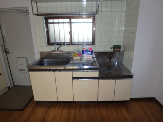 【キッチン】 | NCKビル | ※同物件別部屋の写真になります。