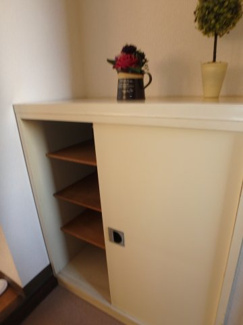 【収納】 | NCKビル | ※同物件別部屋の写真になります。