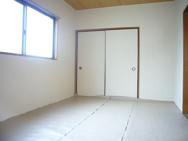 アメニティーハウスの収納|別号室の参考写真です。