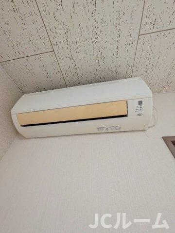 柏崎市穂波町のアパートの設備