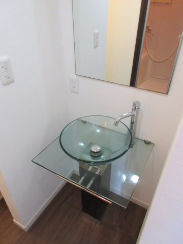 【独立洗面台】 | 　☆ アビタシオンサンアイ ☆