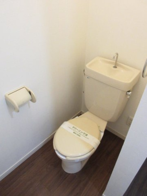 【トイレ】 | 　☆ アビタシオンサンアイ ☆