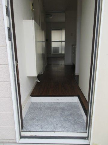 【玄関】 | 　☆ アビタシオンサンアイ ☆