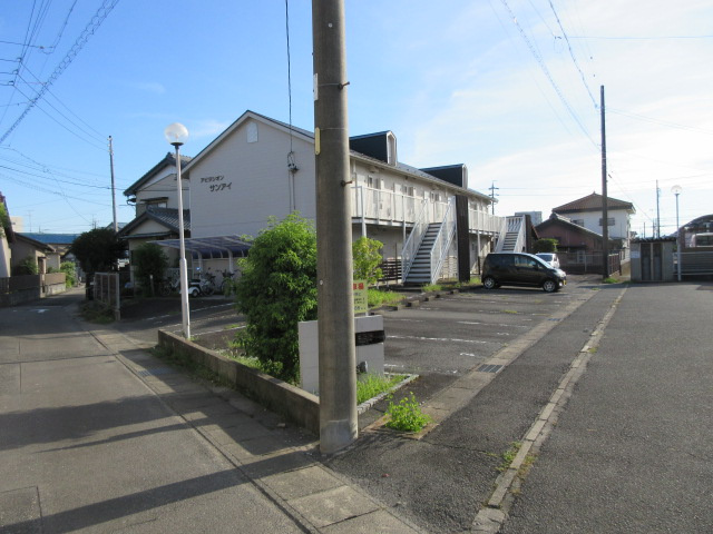 【外観】 | 　☆ アビタシオンサンアイ ☆