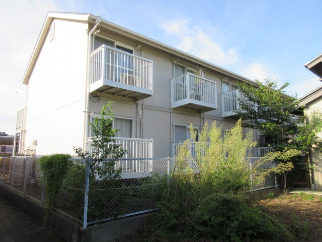 【外観】 | 　☆ アビタシオンサンアイ ☆