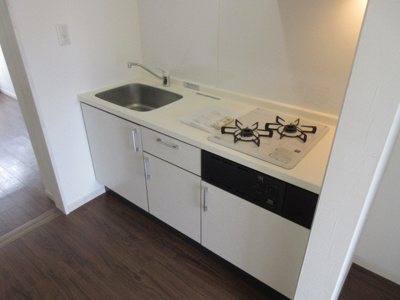 【キッチン】 | 　☆ アビタシオンサンアイ ☆