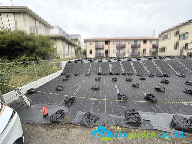 藤沢市鵠沼藤が谷4丁目　土地　全3区画C区画