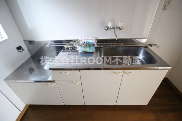 ニューサンシティコープのキッチン|キッチンでお料理をお楽しみください