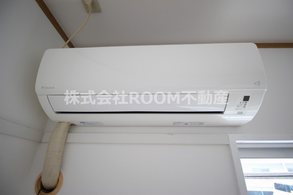 ニューサンシティコープの設備