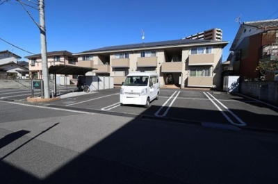 【駐車場】 | アーク