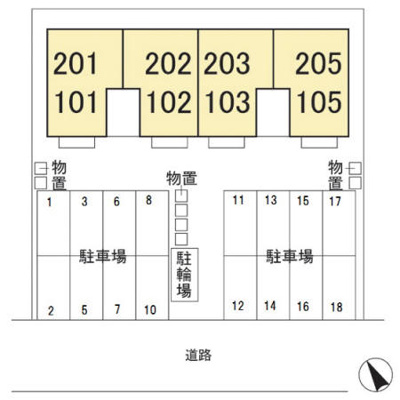 【区画図】 | アーク