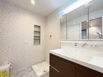 【独立洗面台】 | セレッソコート芦屋大原