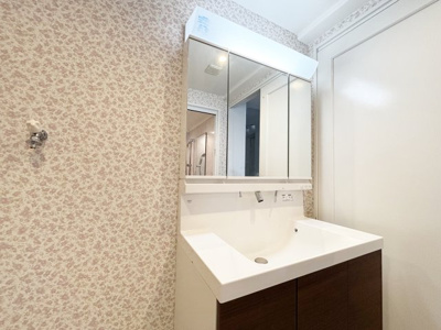 【独立洗面台】 | セレッソコート芦屋大原