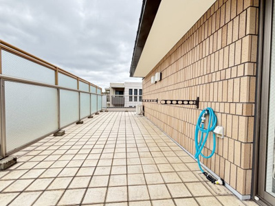 【バルコニー】 | セレッソコート芦屋大原