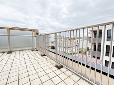 【バルコニー】 | セレッソコート芦屋大原