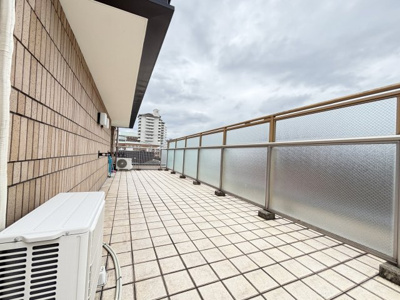 【バルコニー】 | セレッソコート芦屋大原