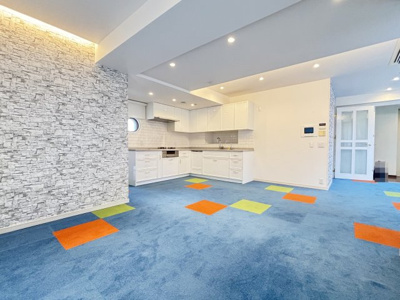 【居間・リビング】 | セレッソコート芦屋大原