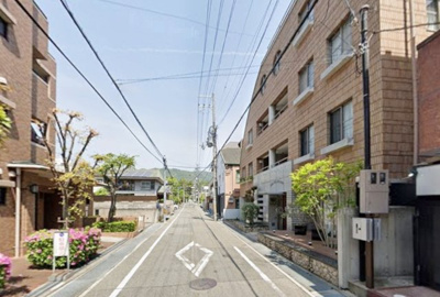 【外観】 | セレッソコート芦屋大原