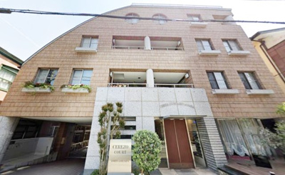 【外観】 | セレッソコート芦屋大原