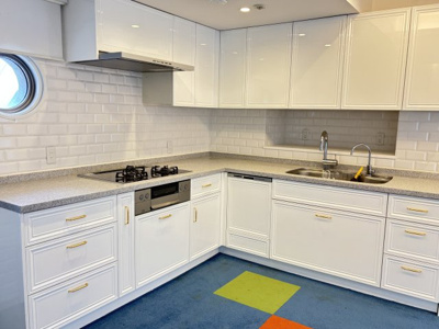 【キッチン】 | セレッソコート芦屋大原