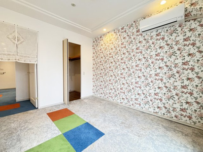 【洋室】 | セレッソコート芦屋大原