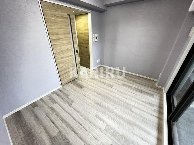 アリエ大阪城北の洋室