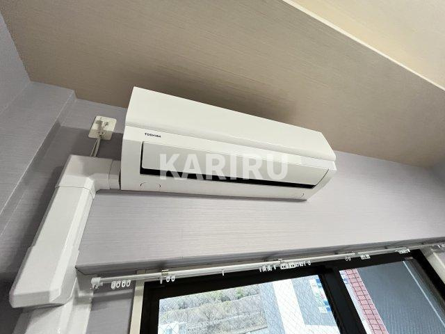 アリエ大阪城北の設備