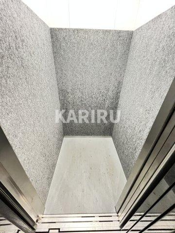 アリエ大阪城北の設備