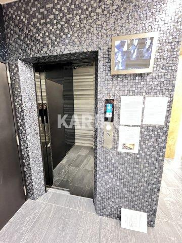 アリエ大阪城北のその他共用部分