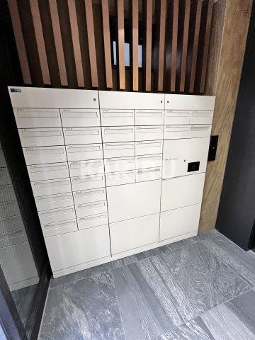 アリエ大阪城北のその他共用部分