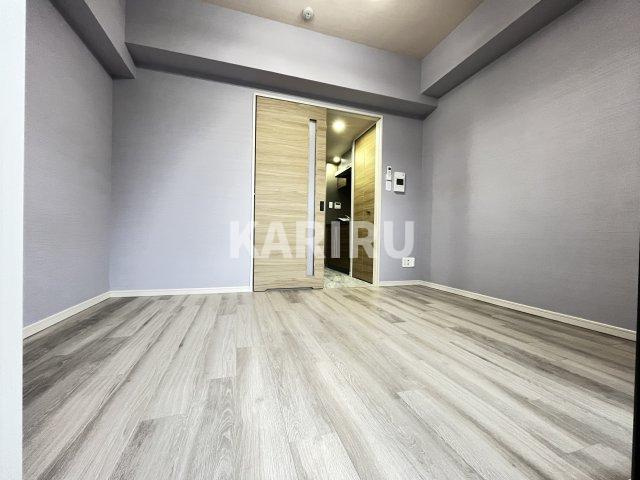 アリエ大阪城北の居間・リビング