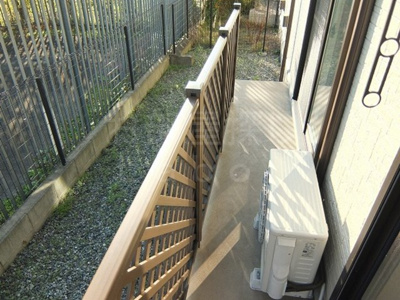 【バルコニー】 | ソフィスかすみの瀬