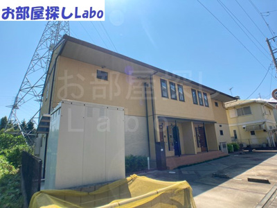 【外観】 | ソフィスかすみの瀬