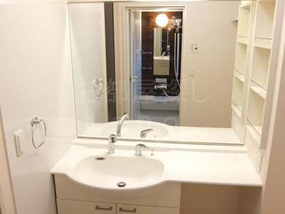 【洗面所】 | ソフィスかすみの瀬