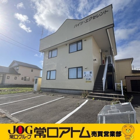 登別市新生町2丁目23-6　ハイツ・エクセレント