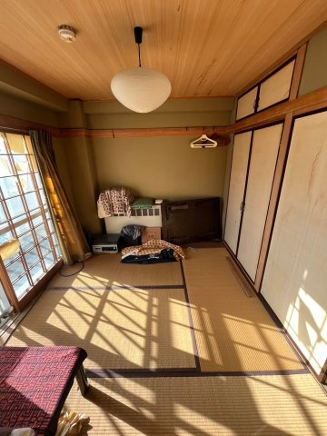 スプリングハイツ伊東の和室