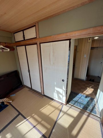 スプリングハイツ伊東の和室