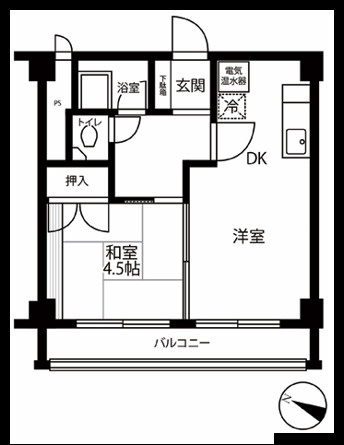 スプリングハイツ伊東