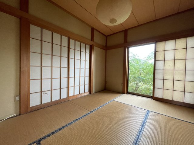 茂原市千町　売戸建住宅の和室