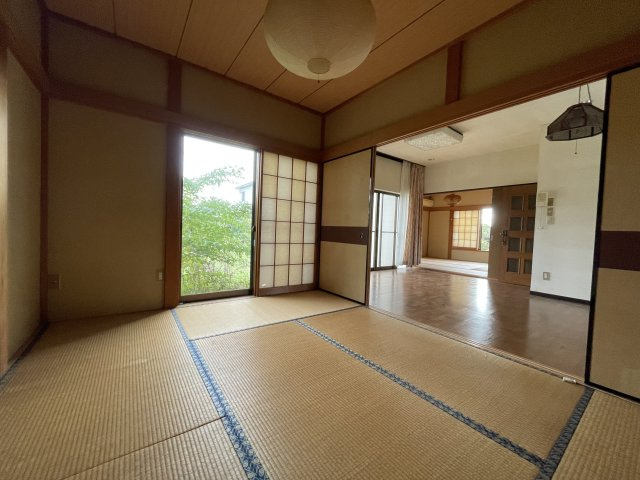 茂原市千町　売戸建住宅の和室