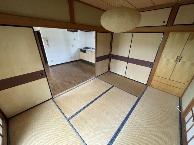 茂原市千町　売戸建住宅の和室