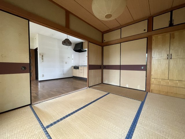 茂原市千町　売戸建住宅の和室