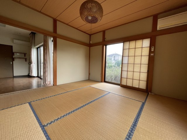 茂原市千町　売戸建住宅の和室