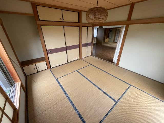 茂原市千町　売戸建住宅の和室