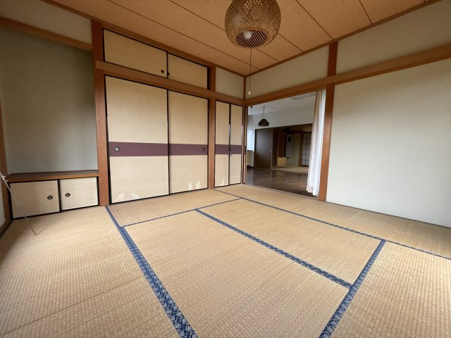 茂原市千町　売戸建住宅の和室