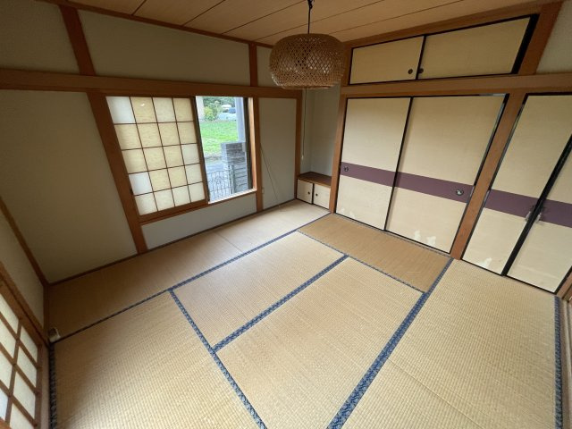 茂原市千町　売戸建住宅の和室