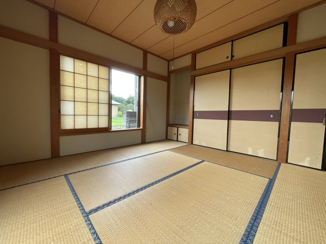 茂原市千町　売戸建住宅の和室