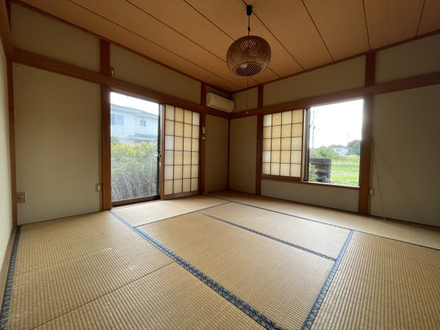 茂原市千町　売戸建住宅の和室