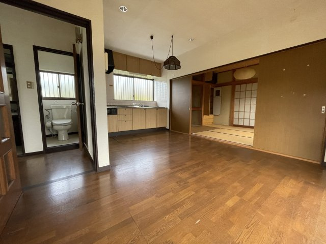 茂原市千町　売戸建住宅の洋室